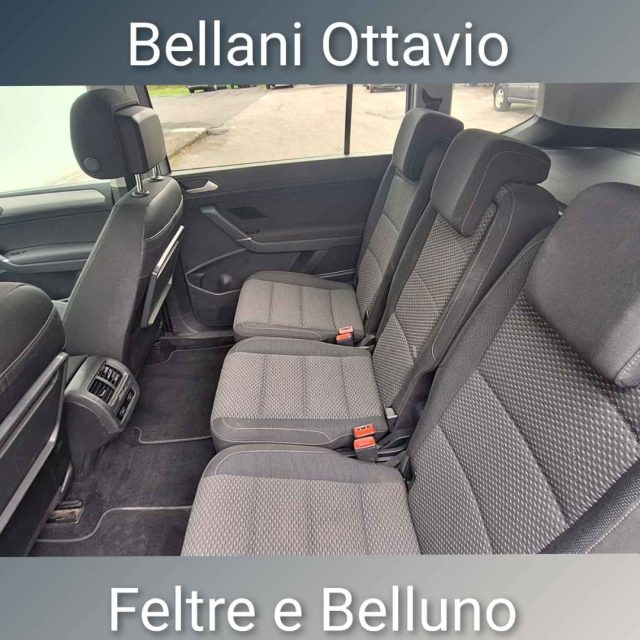 VOLKSWAGEN Touran usata, con Cruise Control