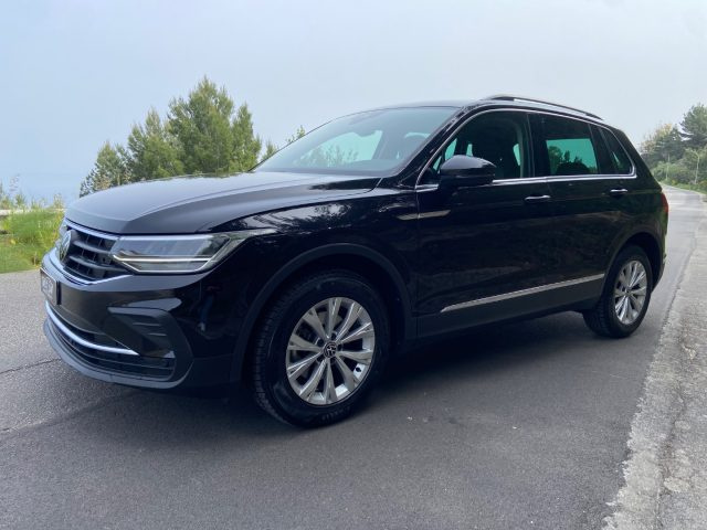 VOLKSWAGEN Tiguan usata, con Alzacristalli elettrici