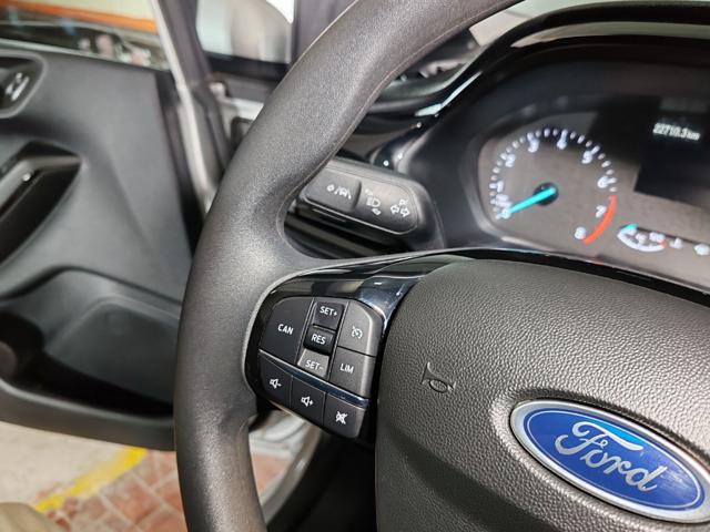 FORD Fiesta usata, con Fendinebbia