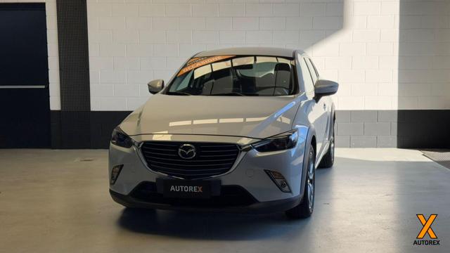 MAZDA CX-3 usata, con ABS