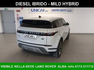 LAND ROVER Range Rover Evoque usata, con Airbag