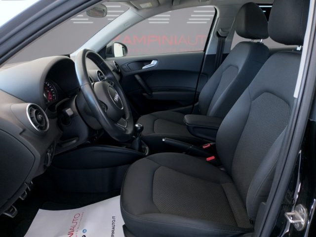 AUDI A1 usata 13