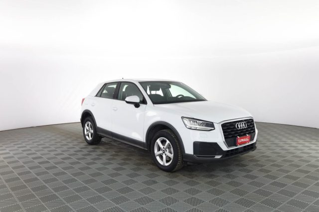 AUDI Q2 usata 1