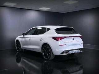 CUPRA Leon usata, con Boardcomputer