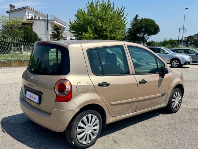 RENAULT Modus usata, con Airbag laterali
