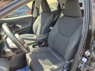 TOYOTA Yaris usata, con Fendinebbia