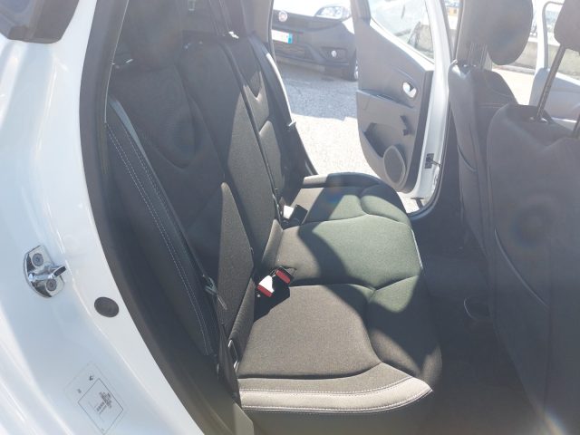 RENAULT Clio usata, con Sistema di navigazione