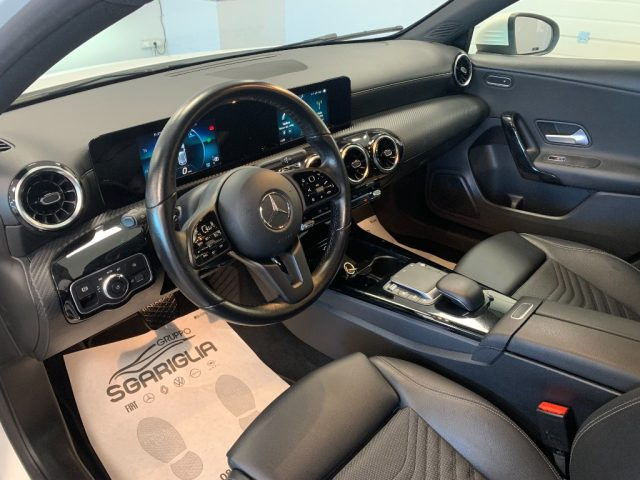 MERCEDES-BENZ A 180 usata, con Controllo automatico clima