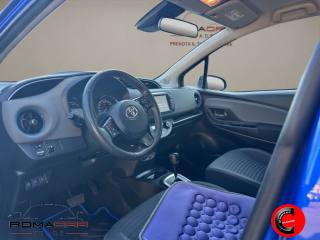 TOYOTA Yaris usata, con ESP