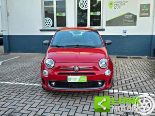 FIAT 500 usata, con Airbag