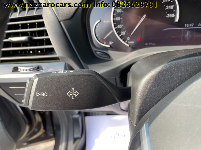 BMW X3 usata, con Chiusura centralizzata telecomandata