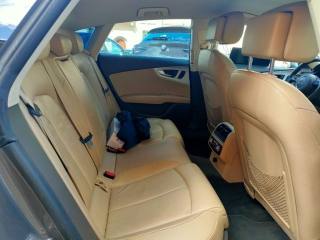 AUDI A7 usata, con Interni in pelle