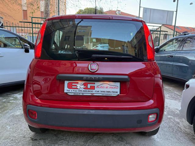 FIAT Panda usata, con ESP