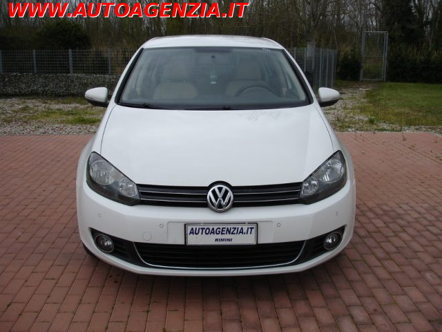 VOLKSWAGEN Golf usata 4