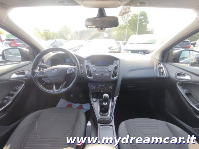 FORD Focus usata, con Climatizzatore