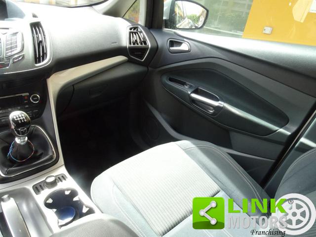 FORD C-Max usata, con ESP