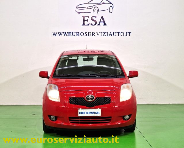 TOYOTA Yaris usata, con Chiusura centralizzata