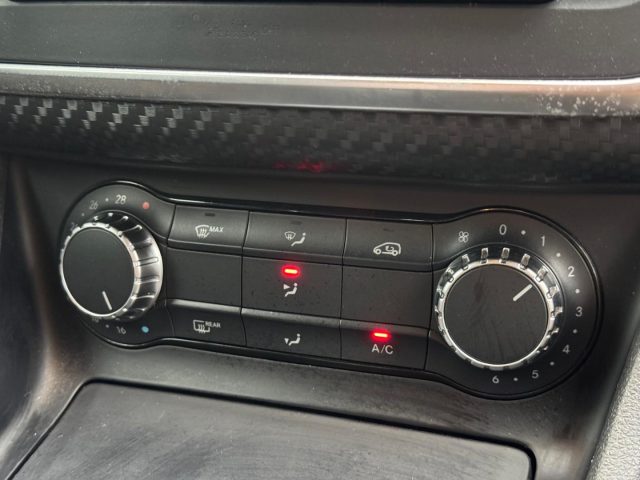MERCEDES-BENZ A 250 usata, con Volante in pelle