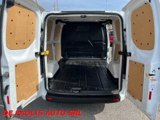 FORD Transit Custom usata, con Luci diurne LED