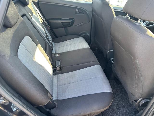 KIA Venga usata, con Cerchioni in acciaio