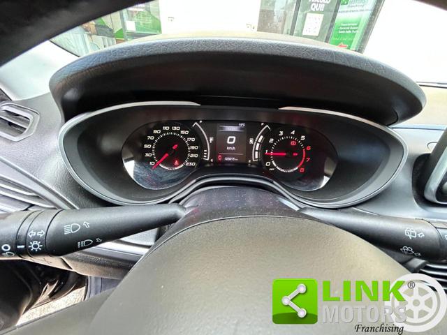 FIAT Tipo usata, con Park Distance Control