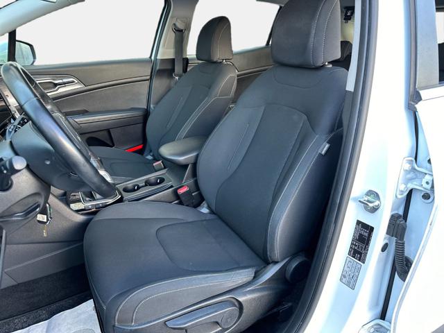 KIA Sportage usata, con Immobilizzatore elettronico