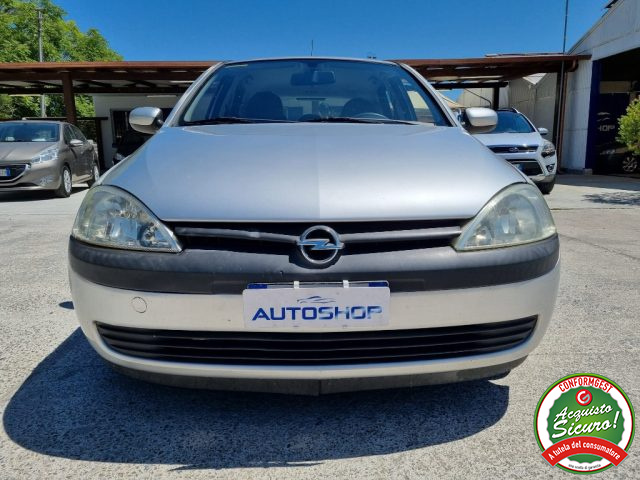 OPEL Corsa usata, con Airbag Passeggero
