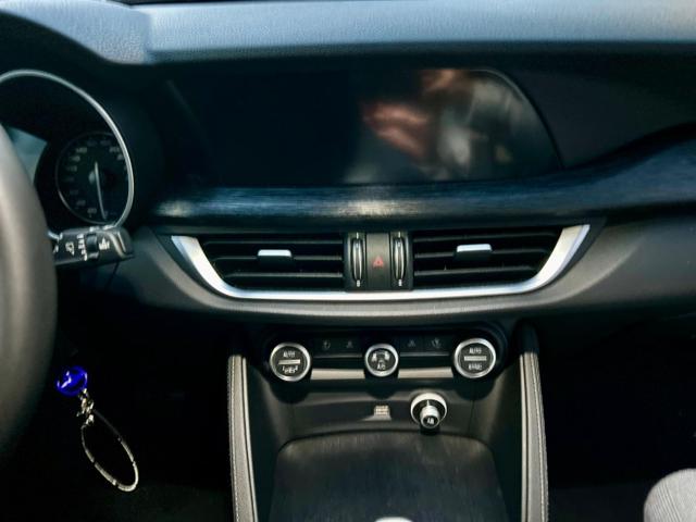 ALFA ROMEO Stelvio usata, con ESP