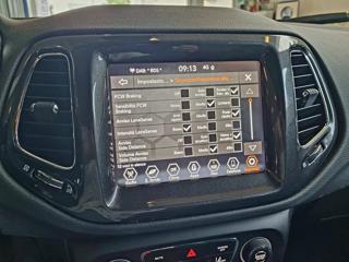 JEEP Compass usata, con Servosterzo