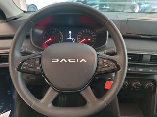 DACIA Sandero usata, con Immobilizzatore elettronico