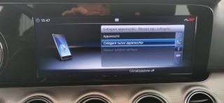 MERCEDES-BENZ E 220 usata, con Sensori di parcheggio posteriori