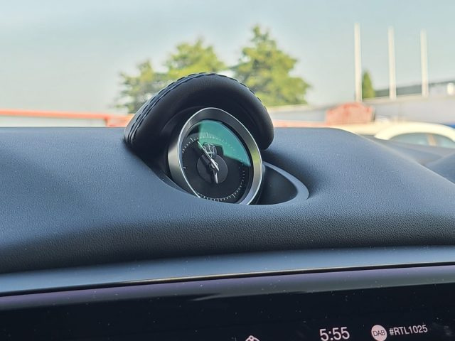 MASERATI Ghibli usata, con Sospensioni pneumatiche