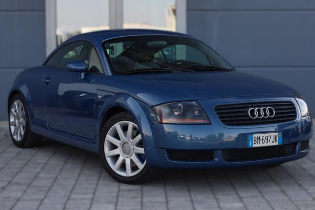 AUDI TT usata, con ABS