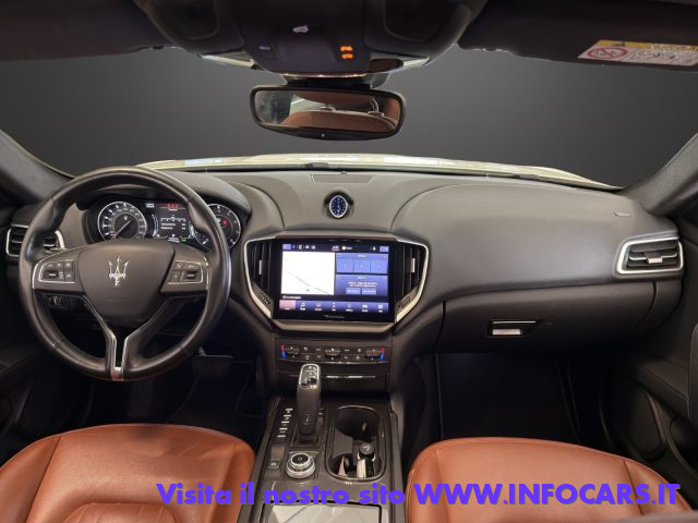 MASERATI Ghibli usata, con Controllo automatico clima