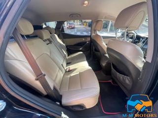HYUNDAI Santa Fe usata, con Isofix