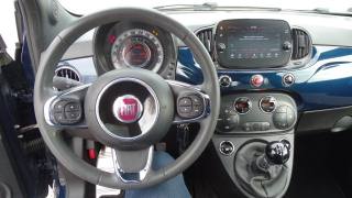 FIAT 500 usata, con Immobilizzatore elettronico
