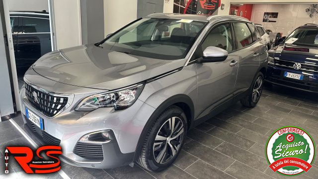 PEUGEOT 3008 usata, con Airbag laterali