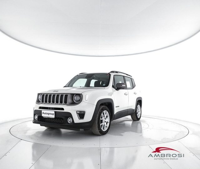 JEEP Renegade usata 0
