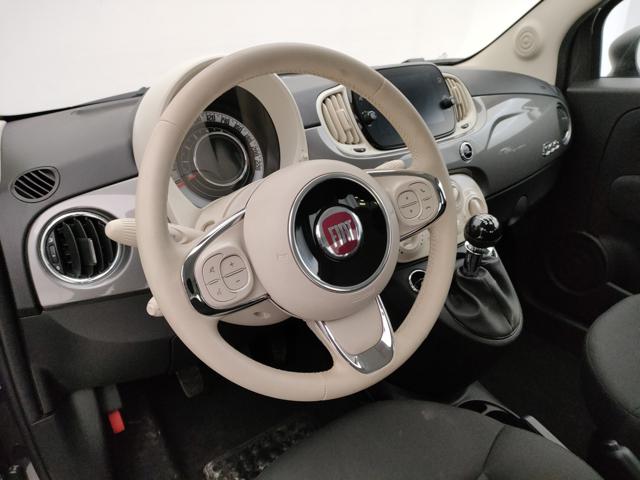 FIAT 500 usata, con ESP