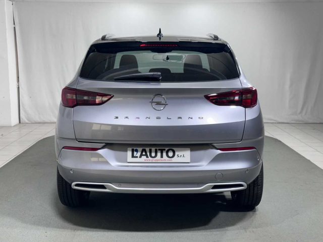 OPEL Grandland usata, con Cerchi in lega