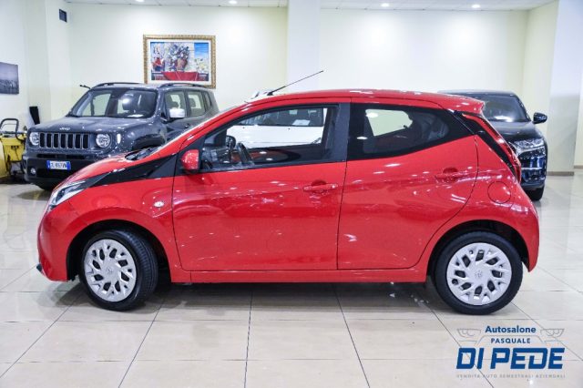 TOYOTA Aygo usata, con ESP