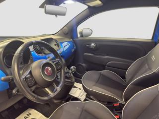 FIAT 500 usata, con Chiusura centralizzata