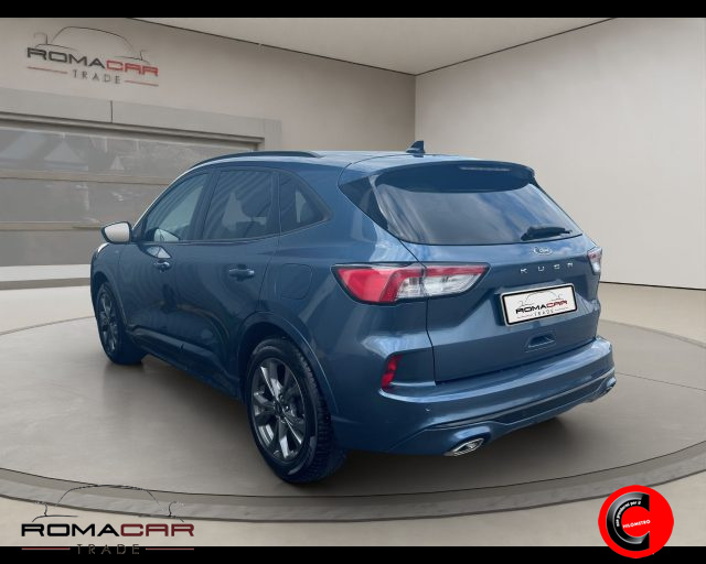 FORD Kuga usata, con Autoradio