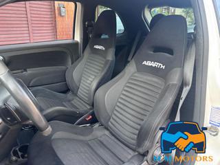 ABARTH 595 usata, con Fendinebbia