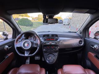 ABARTH 595 usata, con Controllo trazione