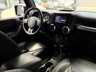 JEEP Wrangler usata, con Controllo trazione