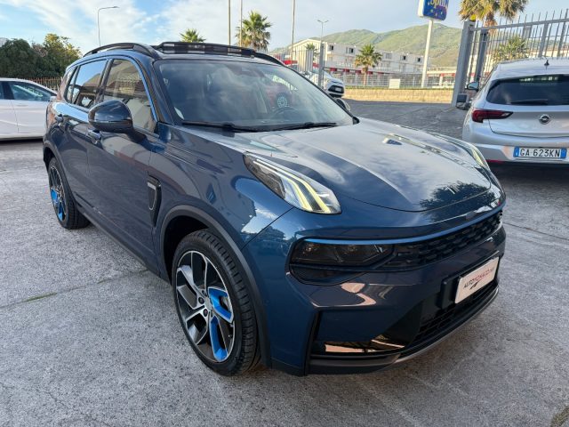 LYNK & CO 01 usata, con Autoradio