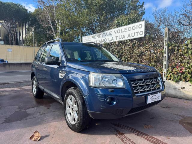 LAND ROVER Freelander usata, con ABS
