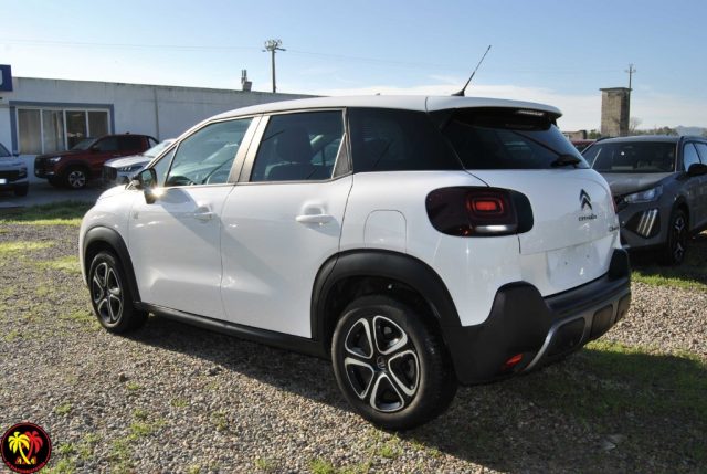 CITROEN C3 Aircross usata, con Controllo trazione