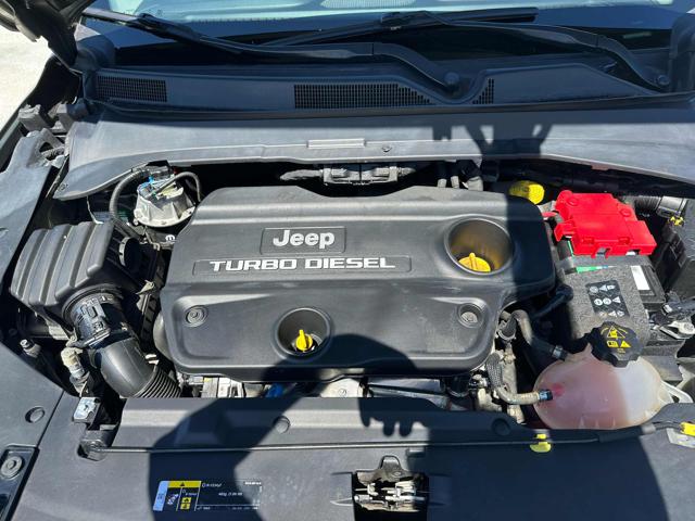 JEEP Compass usata, con Chiusura centralizzata telecomandata